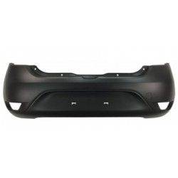 Paraurti posteriore verniciabile