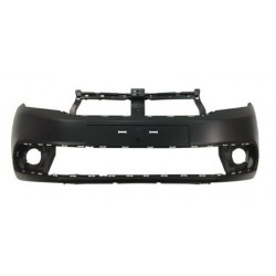 Paraurti anteriore con verniciabile