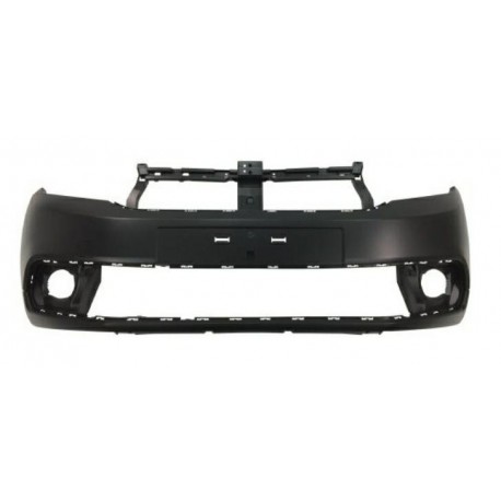 Paraurti anteriore con verniciabile