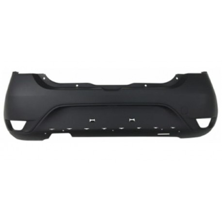 Paraurti posteriore verniciabile