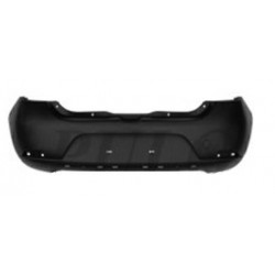 Paraurti posteriore verniciabile