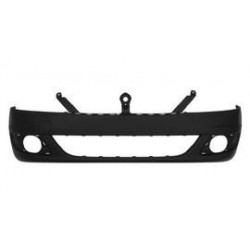 Paraurti anteriore con fori fendinebbia