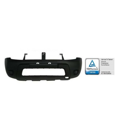 Paraurti anteriore verniciabile