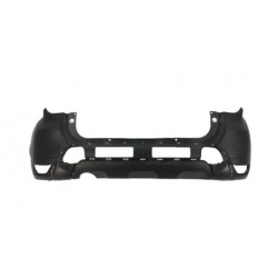 Paraurti posteriore verniciabile