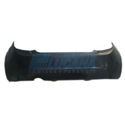 Paraurti posteriore verniciabile