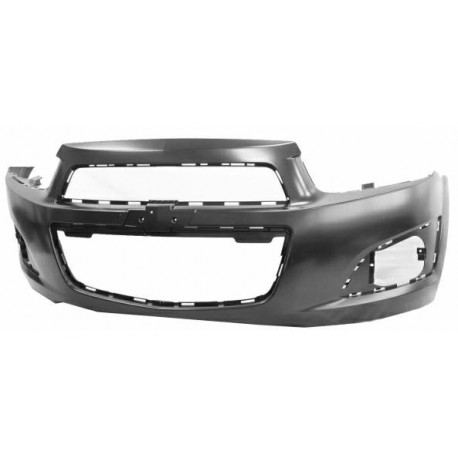 Paraurti anteriore verniciabile