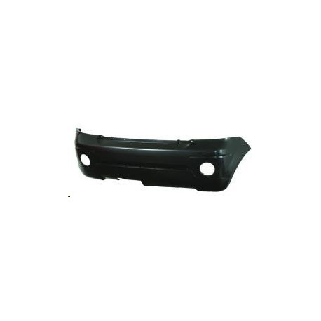 Paraurti posteriore bicolore senza primer