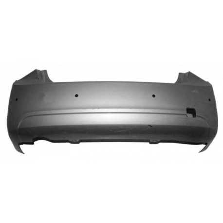 Paraurti posteriore con fori sensori modelli berlina