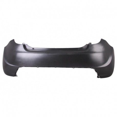 Paraurti posteriore verniciabile
