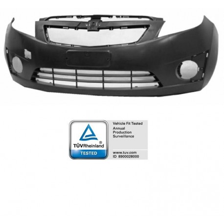 Paraurti anteriore verniciabile