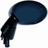 Retrovisore elettrico termico 5 pin verniciabile sx