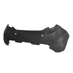 Paraurti posteriore con fori sensori versione Sport