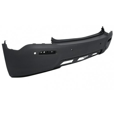 Paraurti posteriore con fori park distance control