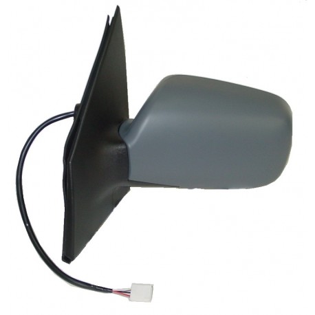 Retrovisore elettrico termico 5 pin verniciabile sx