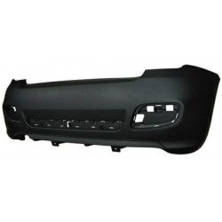 Paraurti posteriore verniciabile