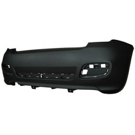 Paraurti posteriore verniciabile