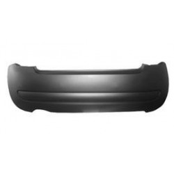 Paraurti posteriore verniciabile