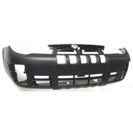 Paraurti anteriore versione Adventure