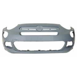 Paraurti anteriore verniciabile