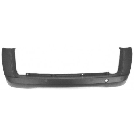 Paraurti posteriore versione con portellone