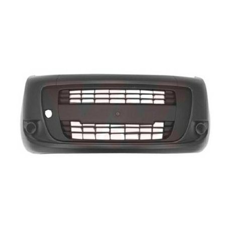 Paraurti anteriore predisposizione fori fendinebbia