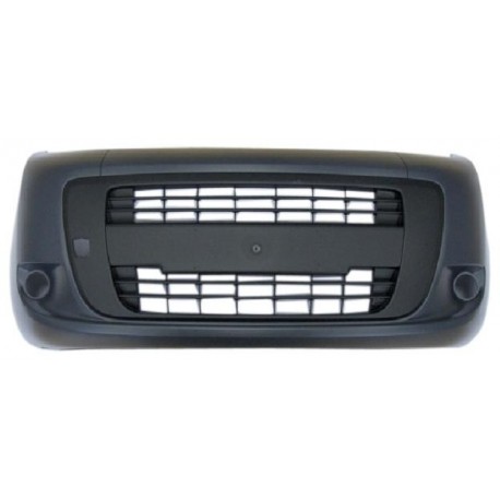 Paraurti anteriore verniciabilepredisposizione fori fendinebbia