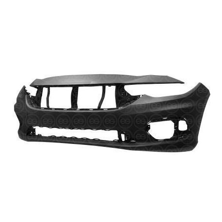 Paraurti anteriore verniciabile