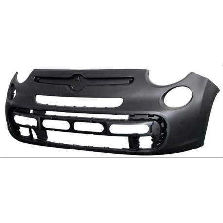 Paraurti anteriore verniciabile