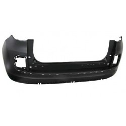 Paraurti posteriore verniciabile