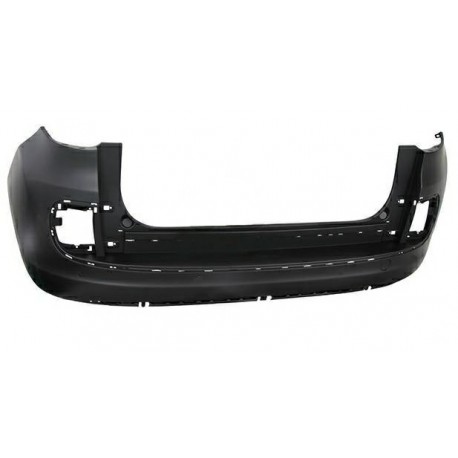 Paraurti posteriore verniciabile