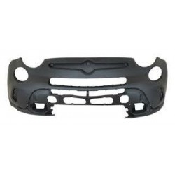Paraurti anteriore verniciabile versione Trekking