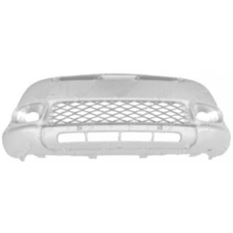 Paraurti anteriore inferiore verniciabile versione Trekking