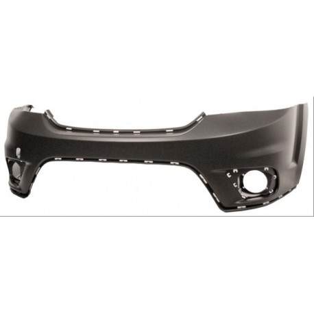 Paraurti anteriore verniciabile