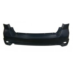 Paraurti posteriore verniciabile