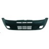 Paraurti anteriore verniciabile con fori fendinebbia