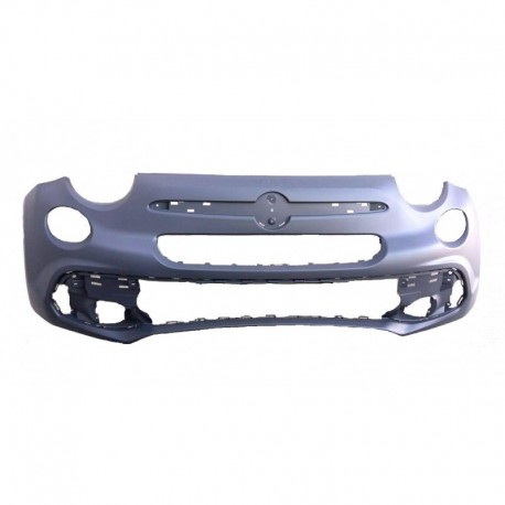 Paraurti anteriore verniciabile