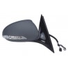 Retrovisore elettrico termico asferico con freccia con memoria con luce di cortesia verniciabile 13 pin dx