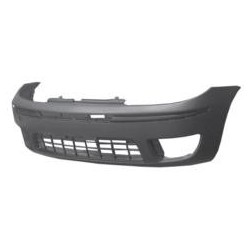 Paraurti anteriore nero