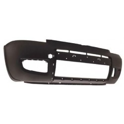 Paraurti anteriore verniciabile con terminali versione 4x4 Climbing