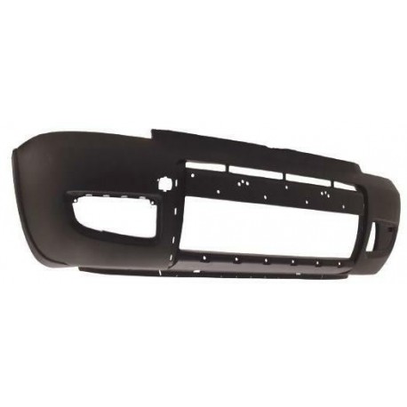 Paraurti anteriore verniciabile con terminali versione 4x4 Climbing