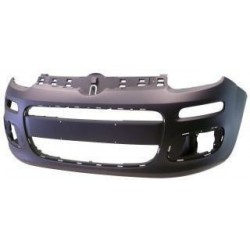 Paraurti anteriore verniciabile