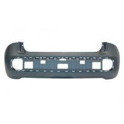 Paraurti posteriore verniciabile