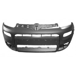 Paraurti anteriore verniciabile versione 4x4 Trekking - Climbing