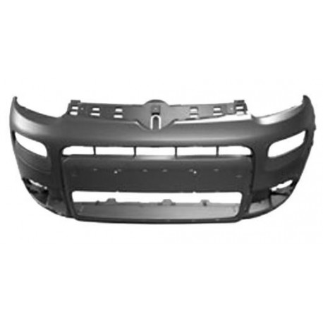 Paraurti anteriore verniciabile versione 4x4 Trekking - Climbing