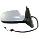 Retrovisore elettrico termico asferico con freccia con memoria verniciabile 14 pin dal 07/2009 in poi dx