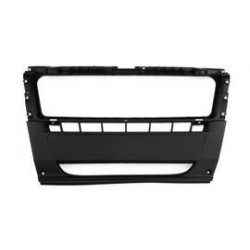 Paraurti anteriore centrale verniciabile