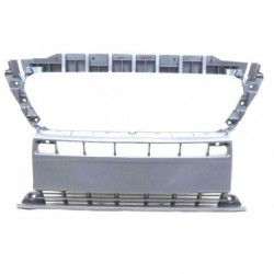 Paraurti anteriore centrale verniciabile