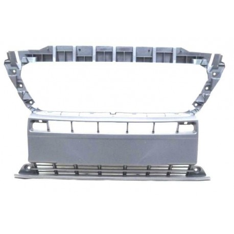 Paraurti anteriore centrale verniciabile