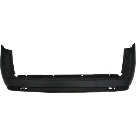 Paraurti posteriore verniciabile versione 1 porta
