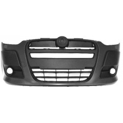 Paraurti anteriore verniciabile con fori fendinebbia